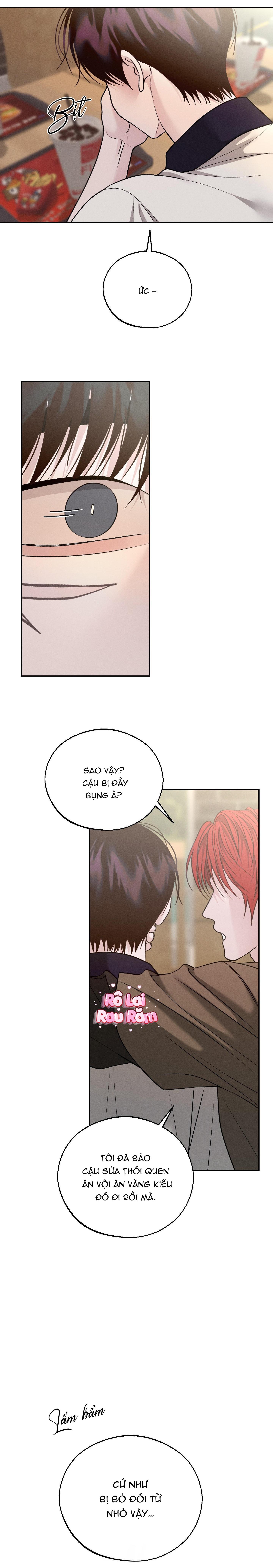 Đọc truyện Cứu tinh của Thứ Hai - Chapter 52