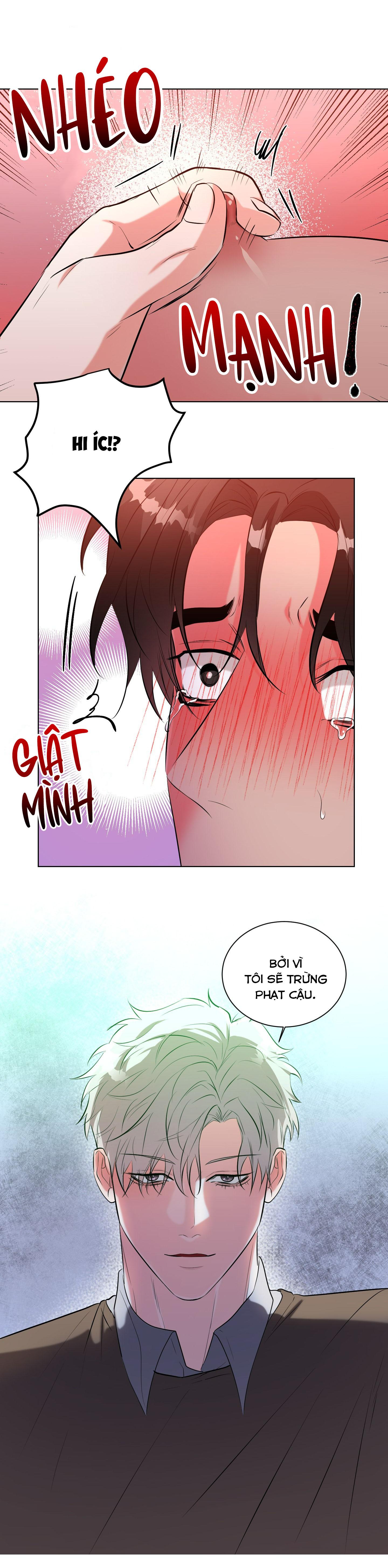 Đọc truyện NÊN NẮM TAY TRƯỚC SAO? (END) - Chapter 5