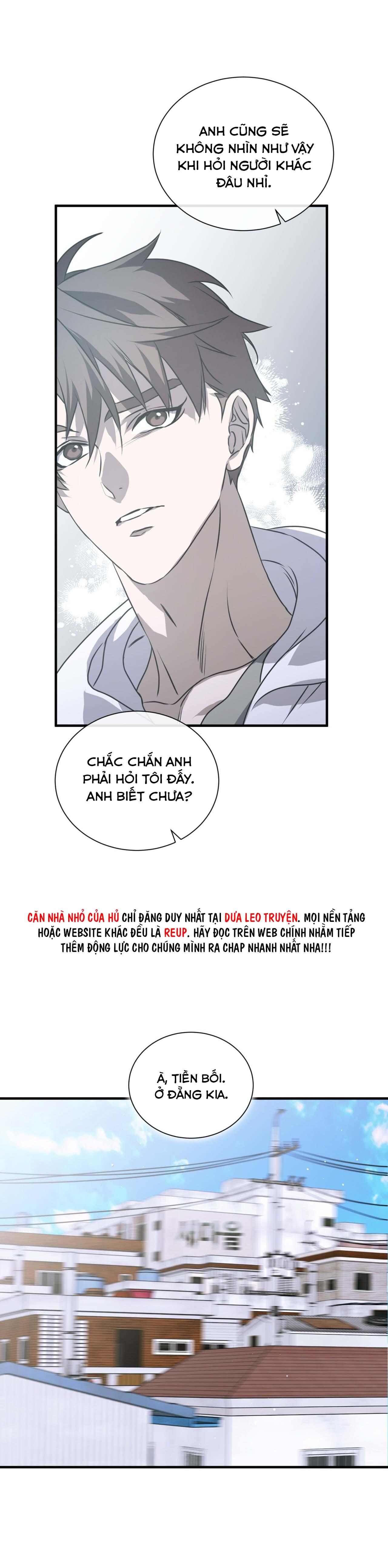 Đọc truyện THẤT LẠC - Chapter 16