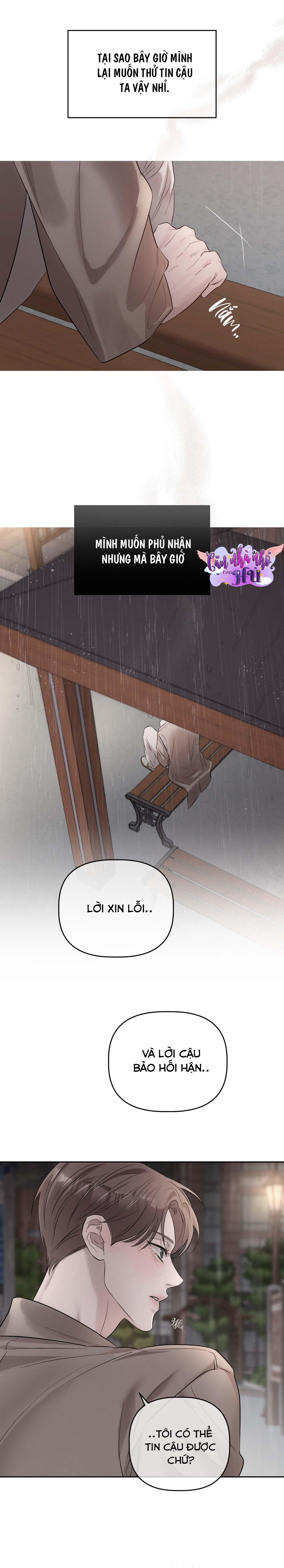 Đọc truyện (END SS1) XÚC CẢM LÀN DA - Chapter 22