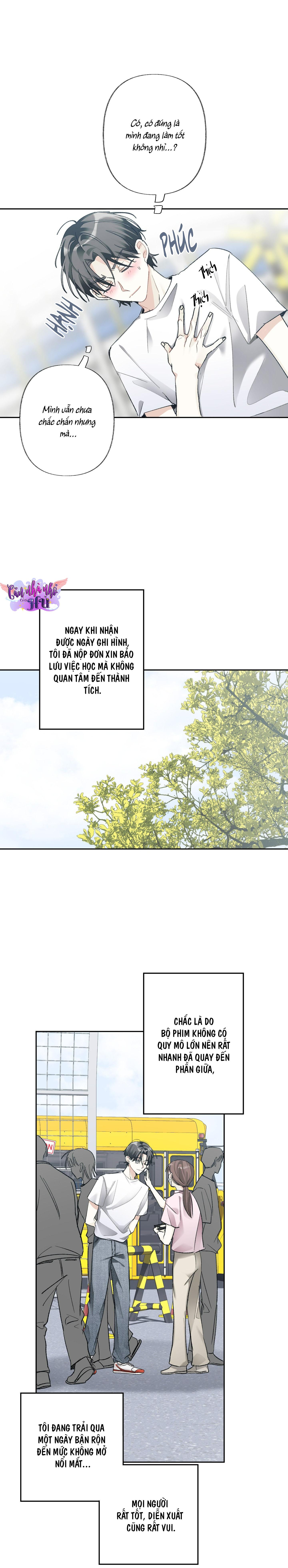 Đọc truyện THẾ GIỚI KHI MẤT ĐI EM - Chapter 68