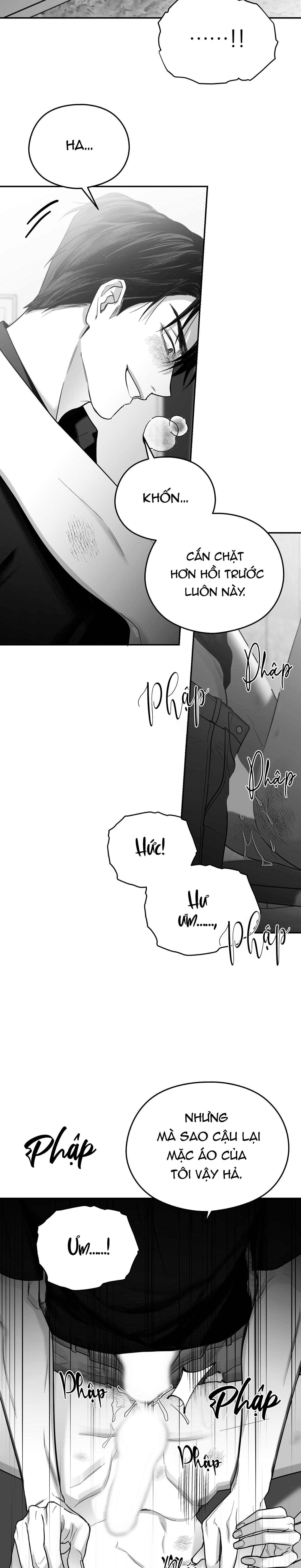 Đọc truyện NON ZERO SUM - Chapter 33