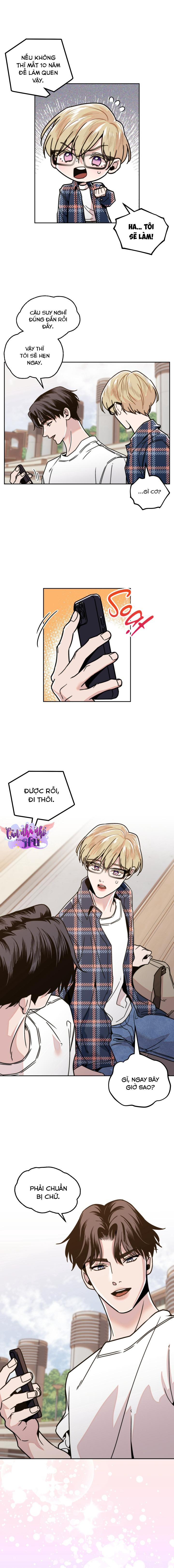 Đọc truyện CÔNG CHÚA NHÀ BÊN - Chapter 7