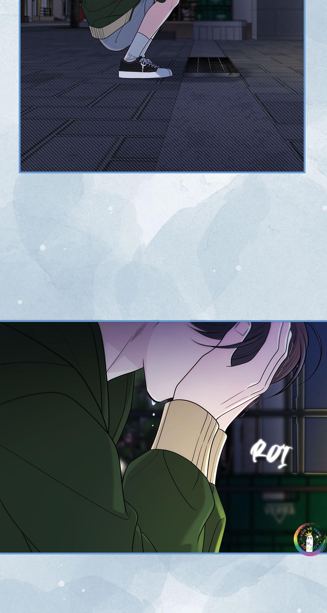 Đọc truyện (END) Tình Yêu Bí Mật - Chapter 49