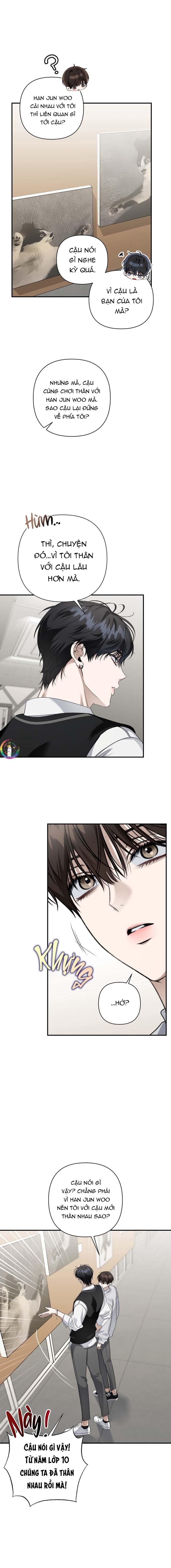 Đọc truyện Eighteen's Bed - Chapter 11