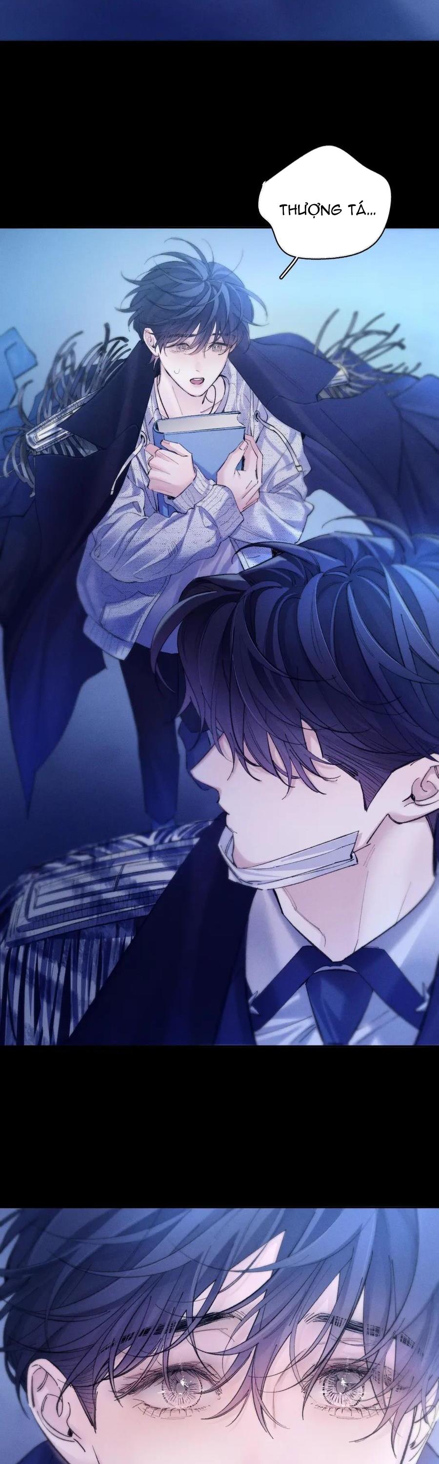 Đọc truyện Cây Nấm Nhỏ - Chapter 39