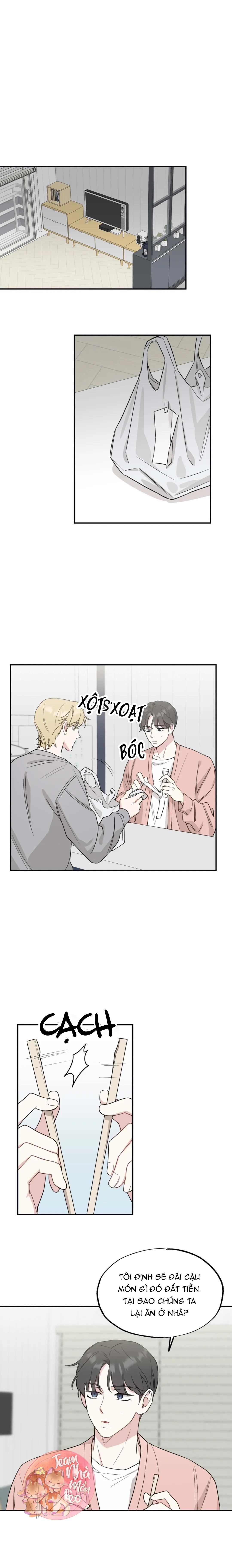 Đọc truyện Trẻ Hư Và Người Tình Giỏi - Chapter 12