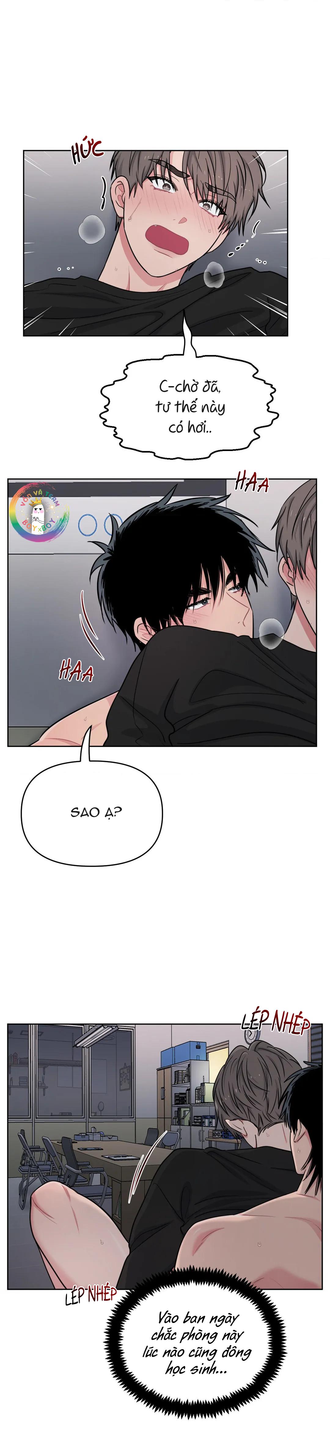 Đọc truyện Arts Manz - Chapter 26