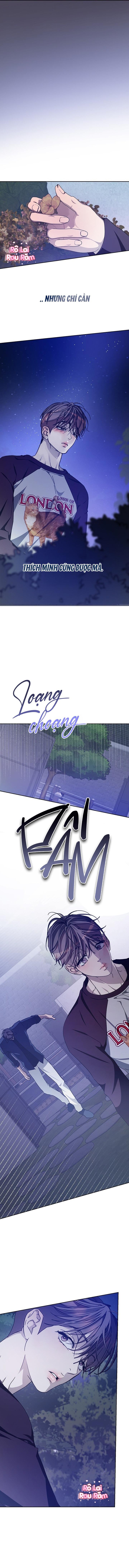 Đọc truyện Nỗi ám ảnh ấm áp - Chapter 47