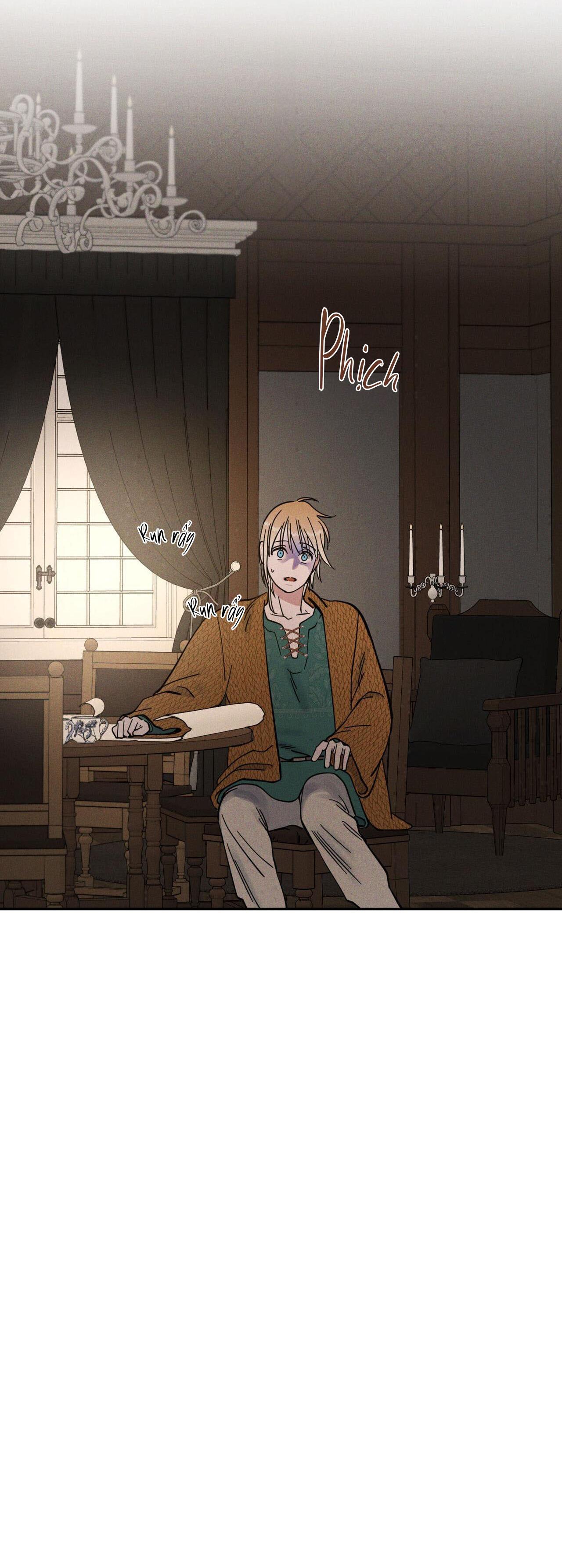 Đọc truyện  Antidote - Chapter 19