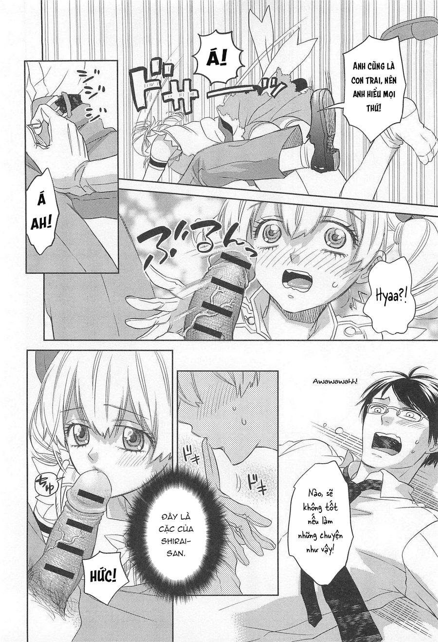 Đọc truyện TUYỂN TẬP CU 18CM - Chapter 8