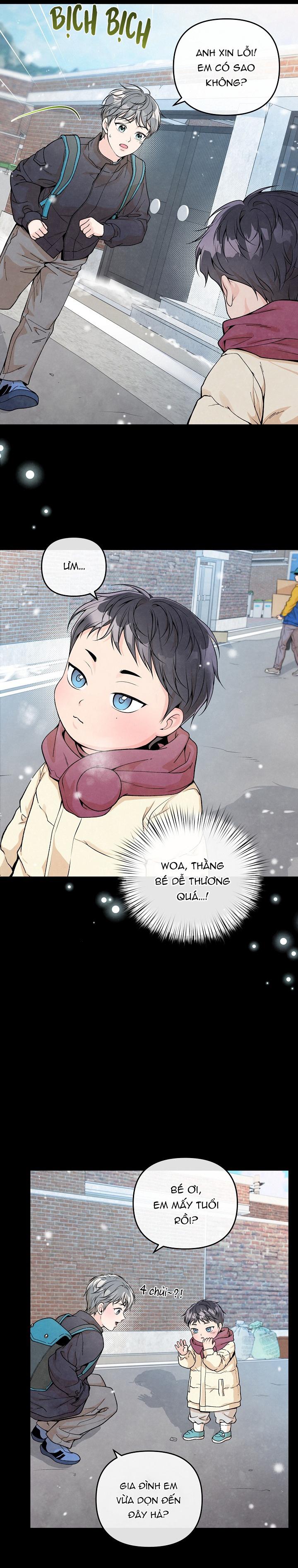 Đọc truyện Drop NGƯỜI CŨ KHÔNG RỦ CŨNG ĐẾN - Chapter 3