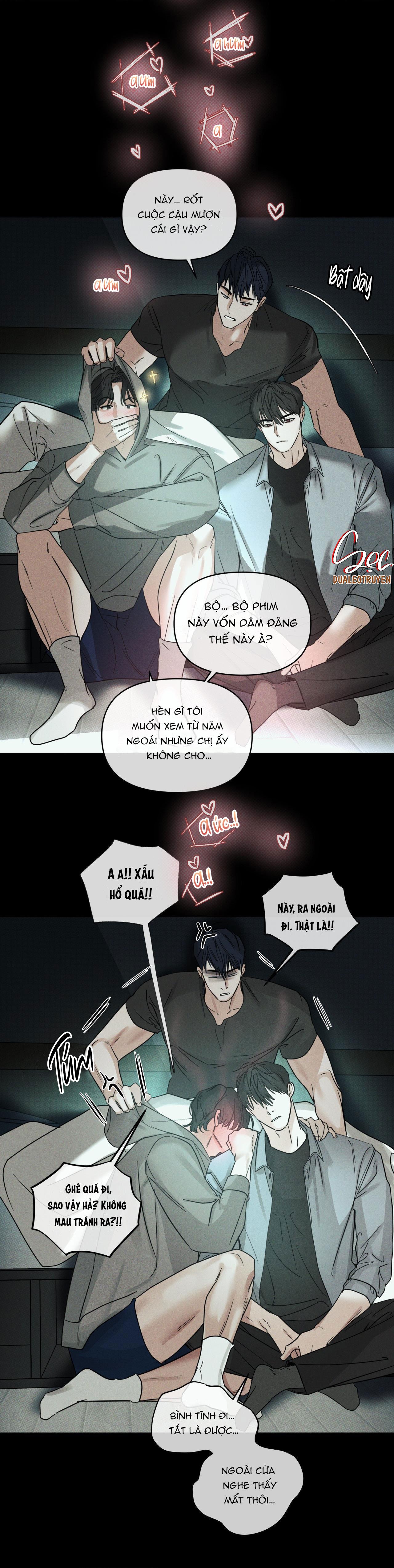 Đọc truyện THÂN ÁI - Chapter 28