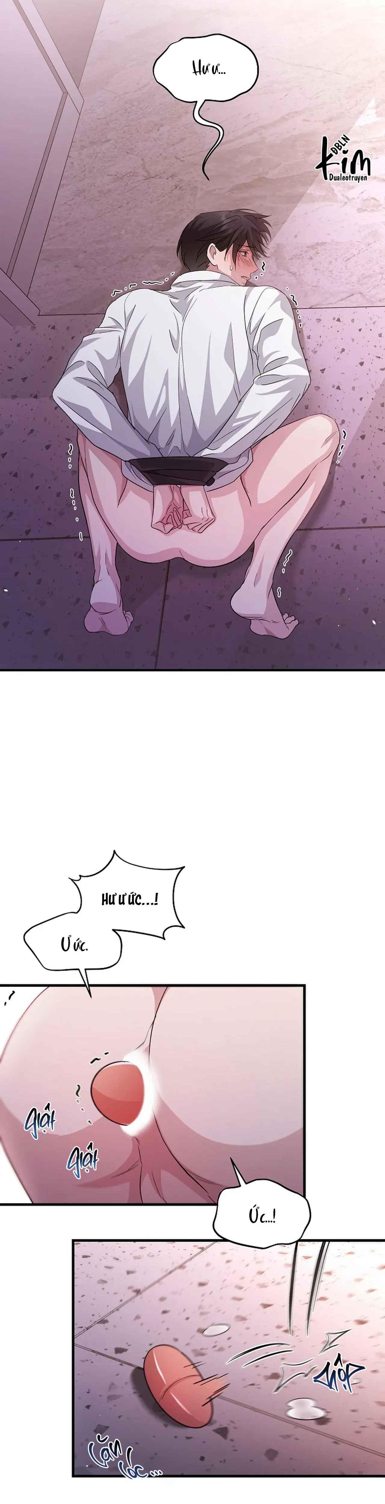 Đọc truyện RIVER OF BONDAGE - Chapter 16