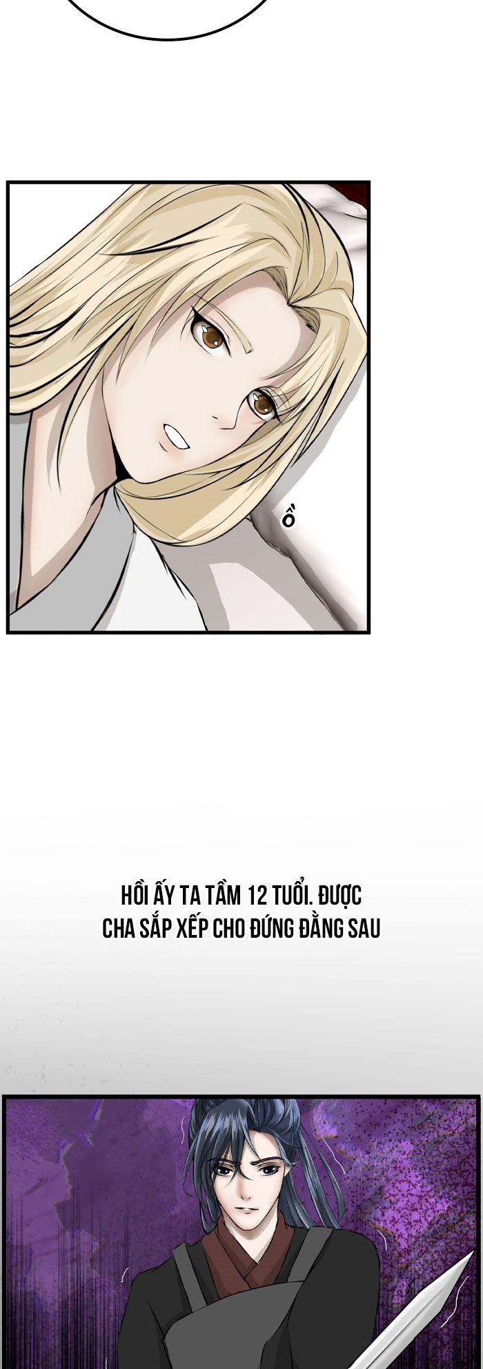 Đọc truyện Sao cứ phải dây dưa với nhân vật phụ như ta - Chapter 20