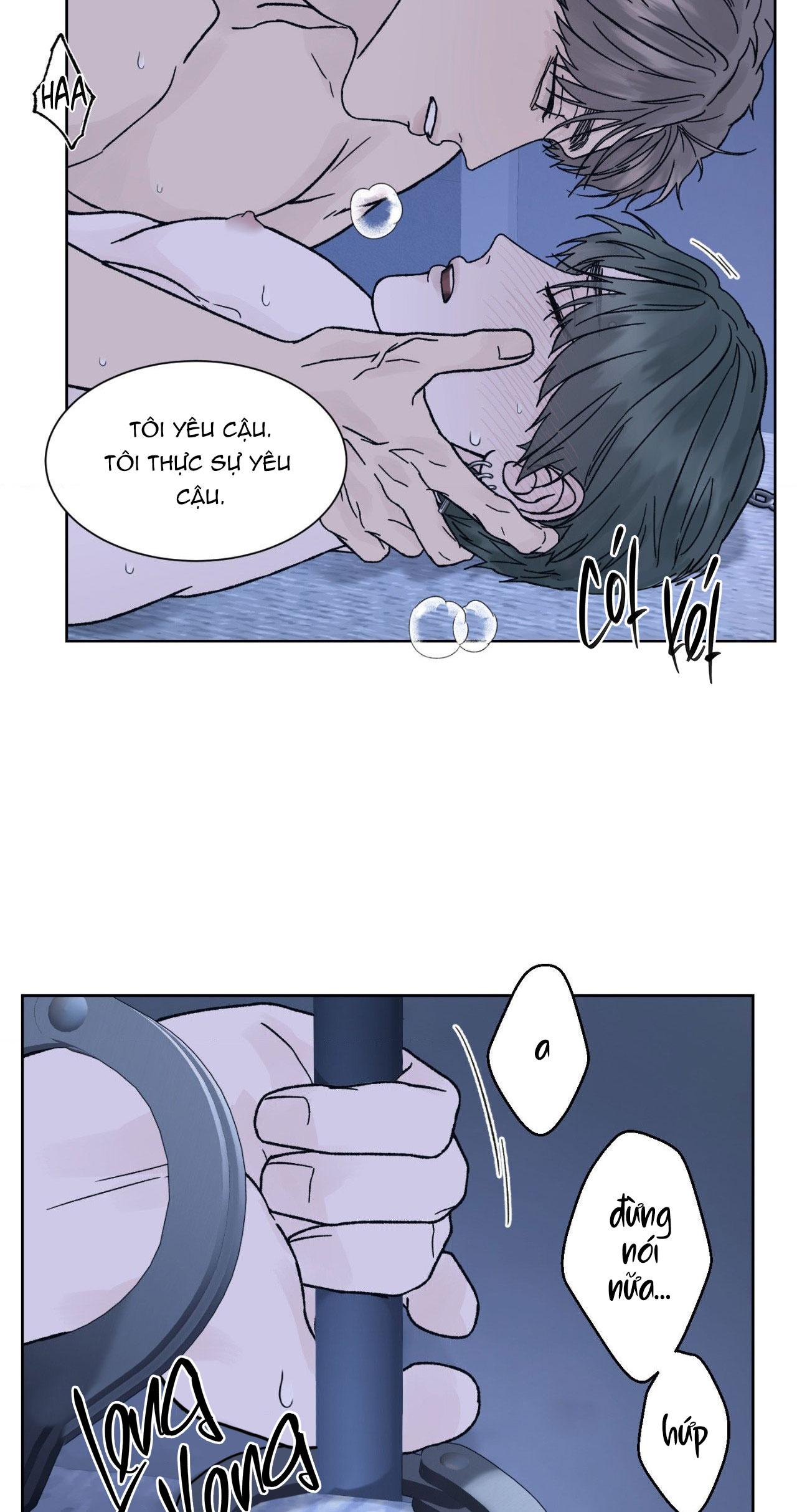 Đọc truyện ĐÊM KINH HOÀNG - Chapter 47