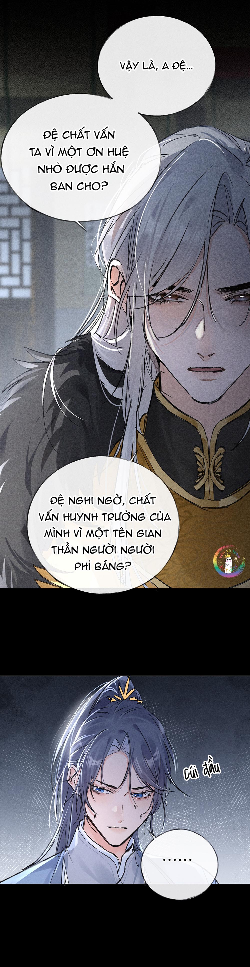Đọc truyện Dụ Địch Vào Tròng - Chapter 41