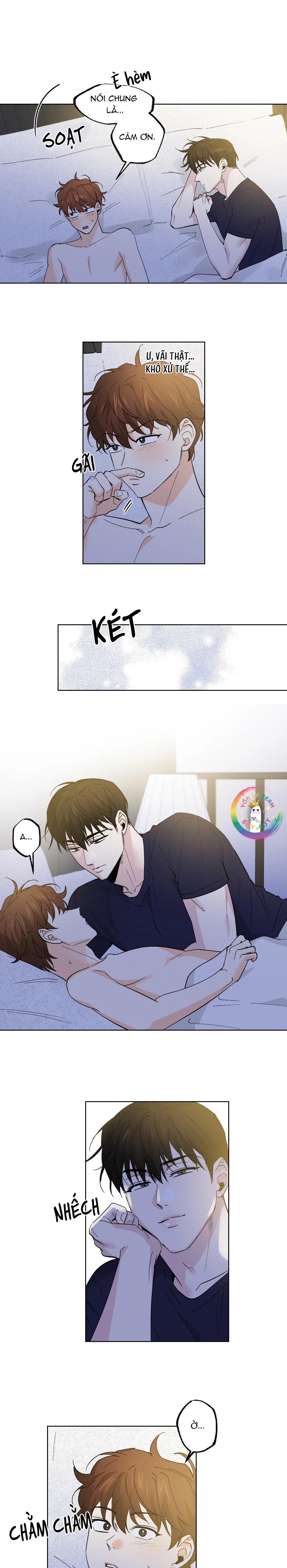 Đọc truyện Cộng Sự Bán Thời Gian - Chapter 46