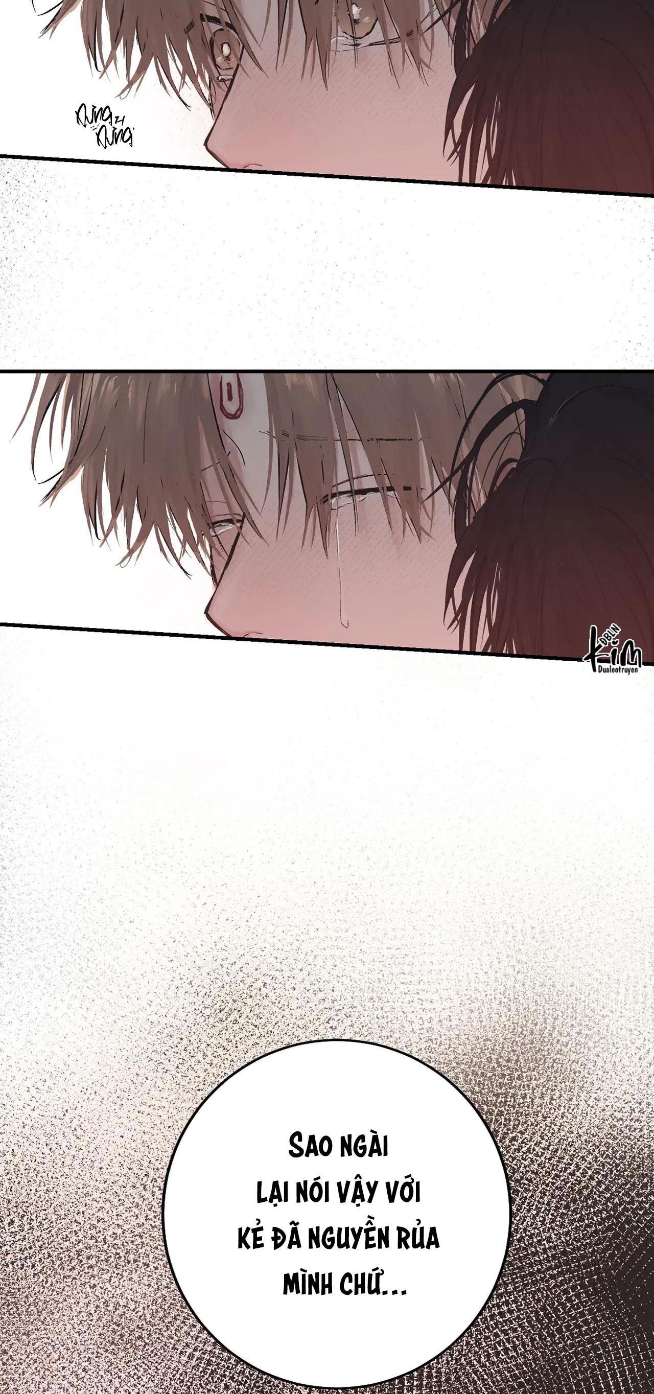 Đọc truyện BL CỔ TRANG-ÂU CỔ NGẮN NHÀ KIM - Chapter 38.6