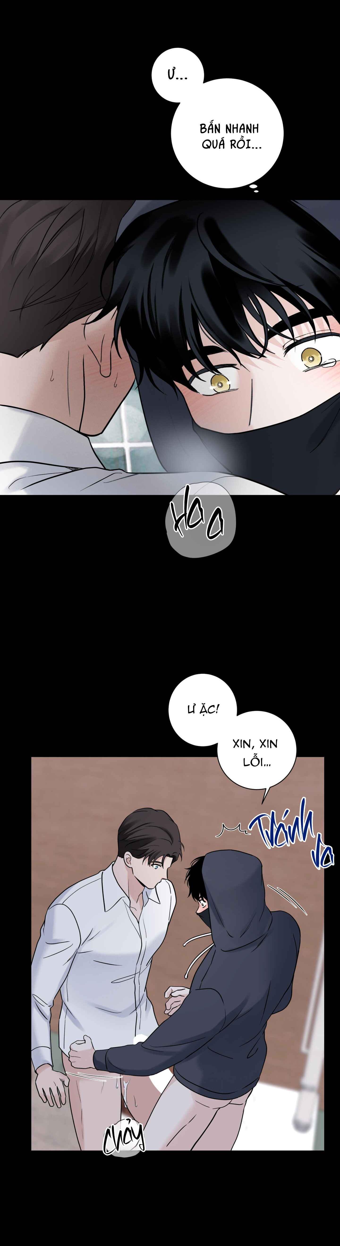 Đọc truyện OVER CLOCK - Chapter 50