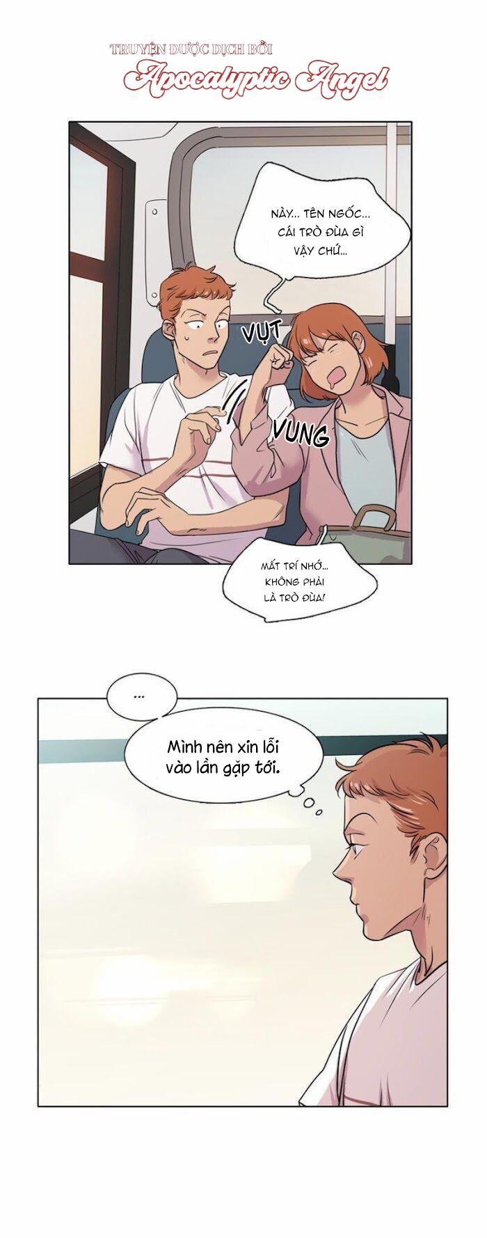 Đọc truyện Giờ Chơi Cùng Hakdo - Chapter 29