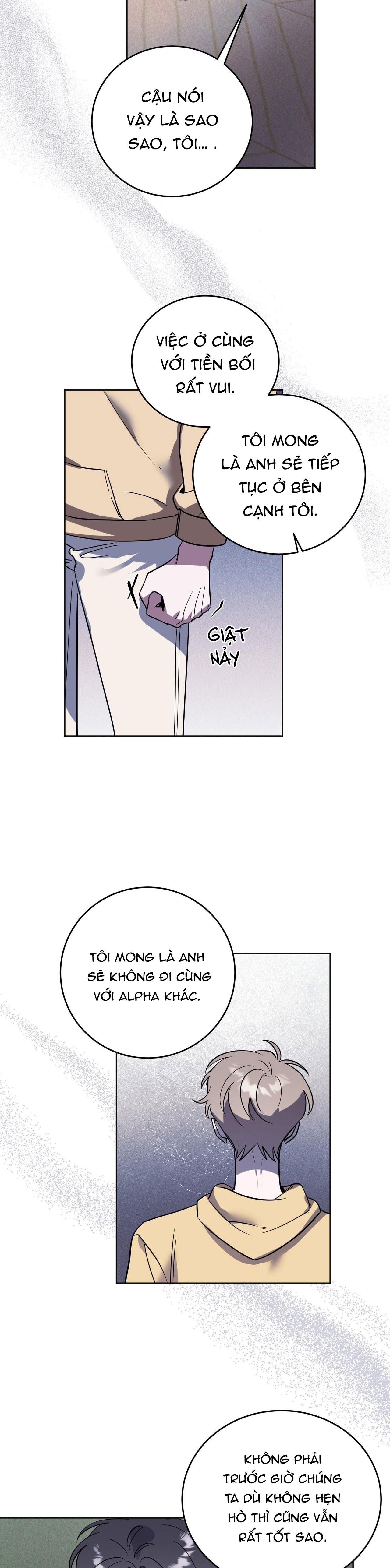 Đọc truyện CẠM BẪY ĐẠI HỌC - Chapter 76