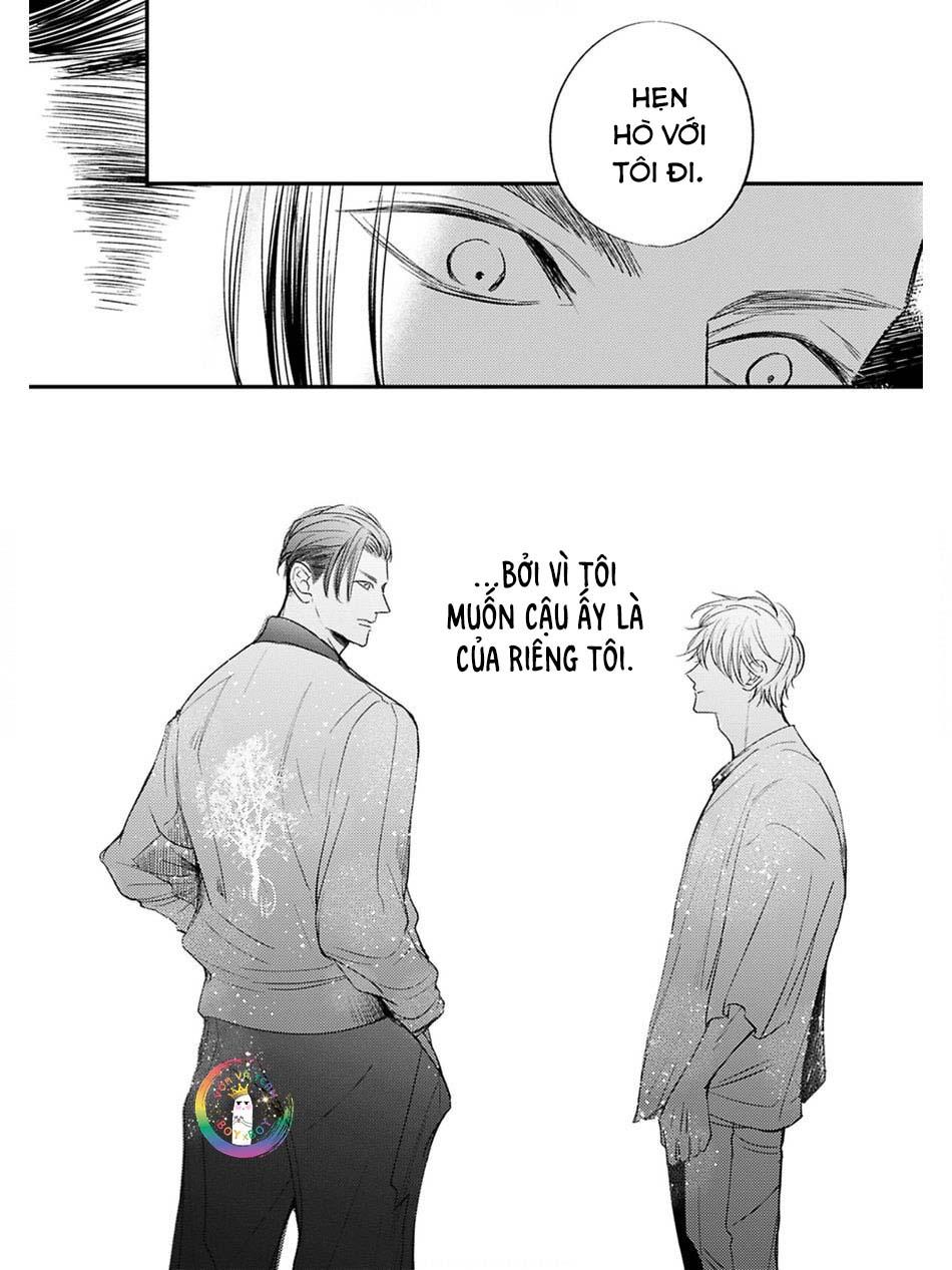 Đọc truyện Hồi Kết Mảnh Tình Vương (END) - Chapter 3