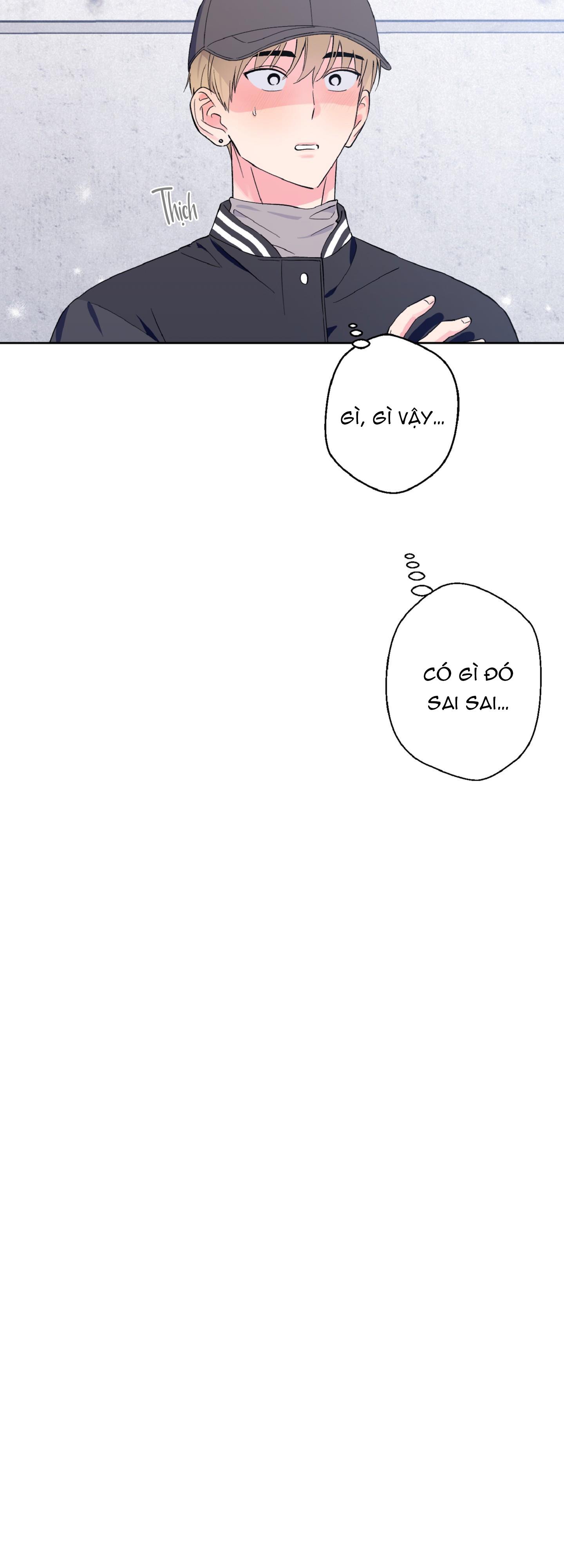 Đọc truyện Vụ bê bối của Beta - Chapter 16