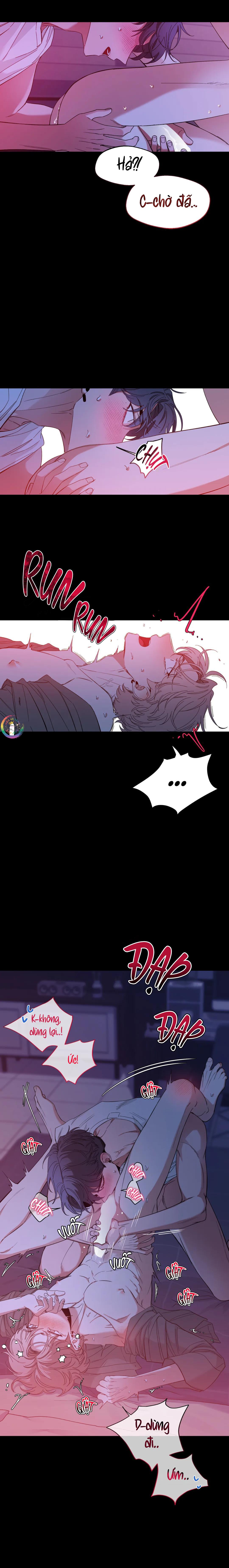 Đọc truyện SKETCH - Chapter 64