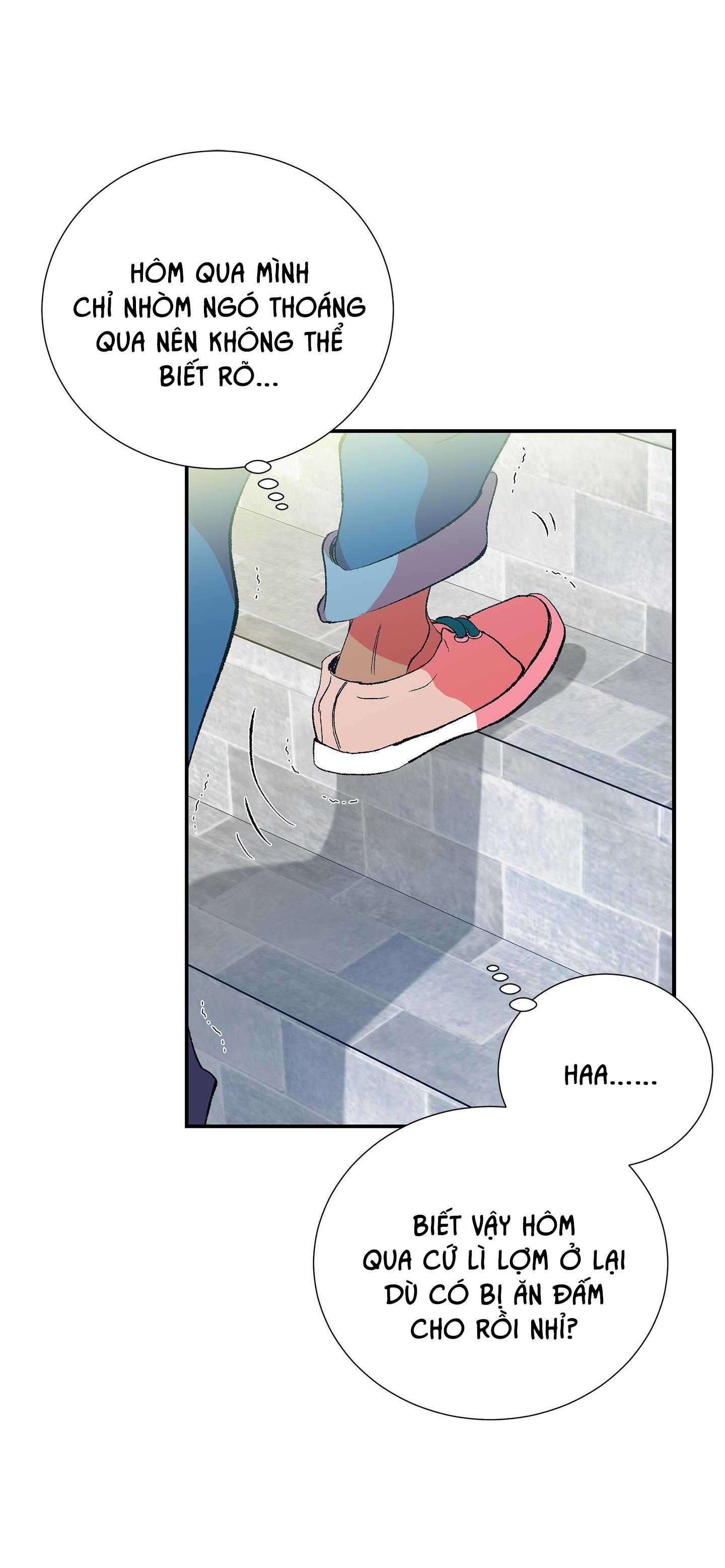 Đọc truyện ÔNG CHÚ BÊN CỬA SỔ - Chapter 33