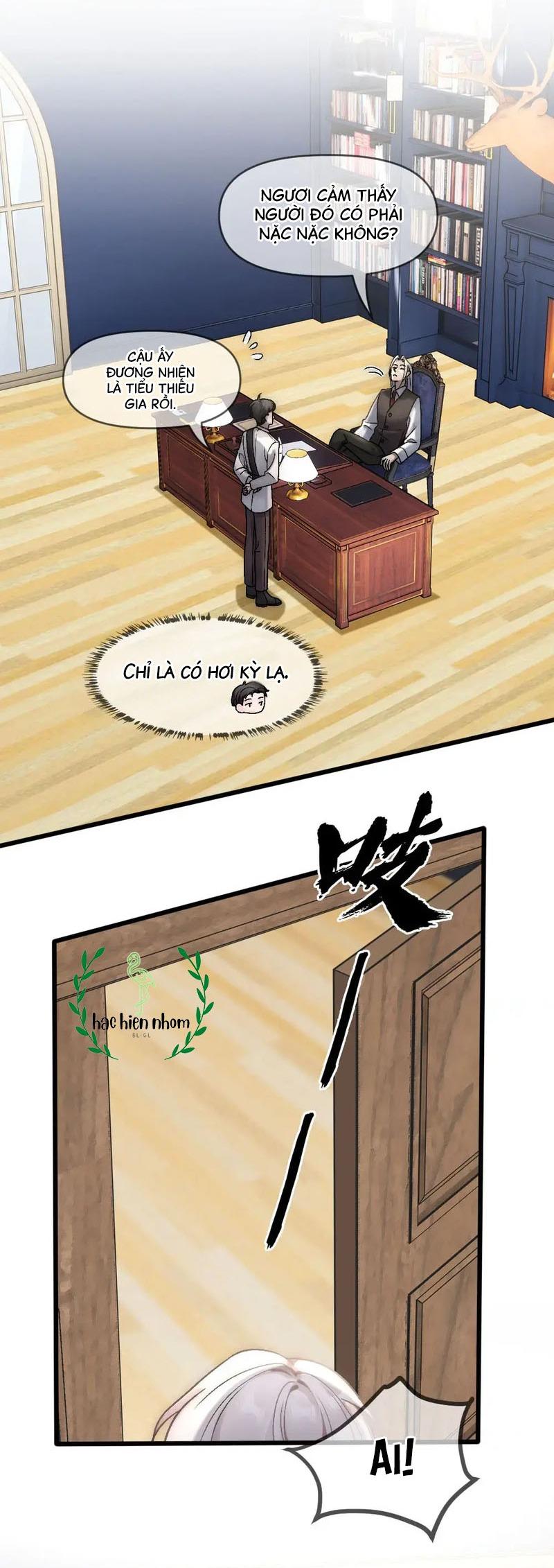 Đọc truyện Bảo bối ngoan, không thể cắn - Chapter 78