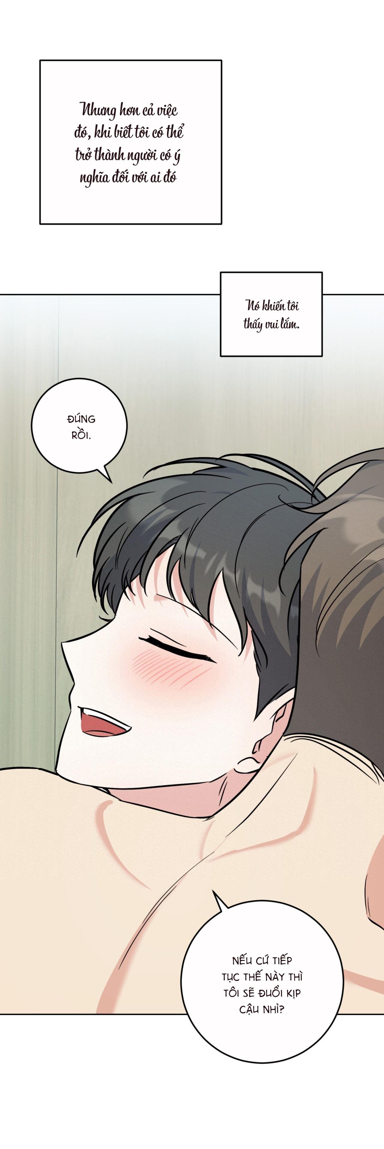 Đọc truyện  Khu Rừng Tĩnh Lặng - Chapter 23