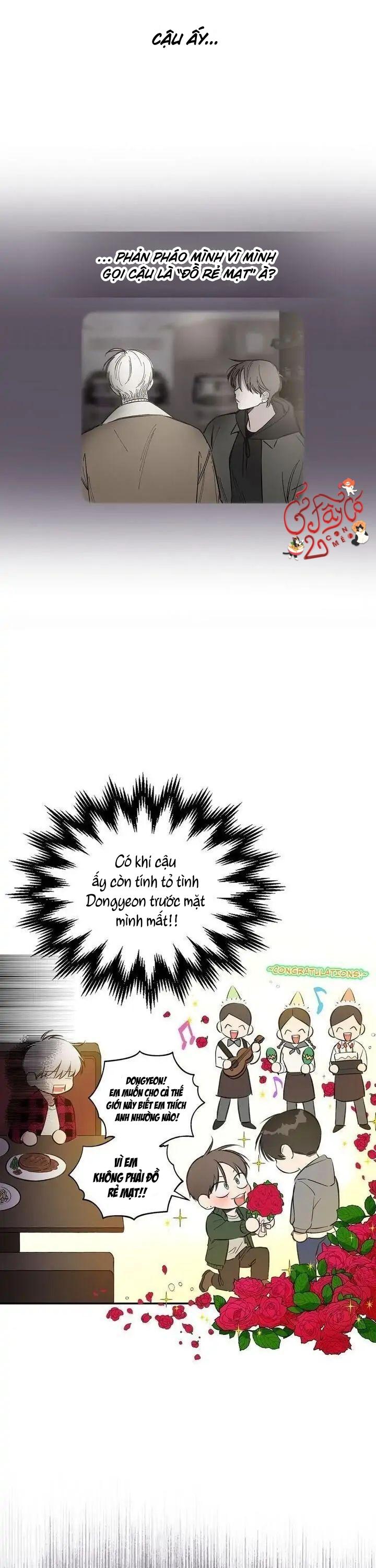 Đọc truyện Sự Sai Lầm Chậm Trễ - Chapter 35