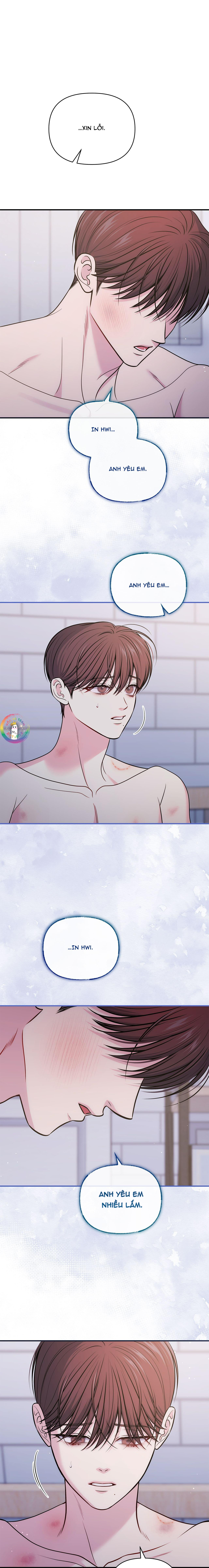 Đọc truyện (END) Tình Yêu Bí Mật - Chapter 52