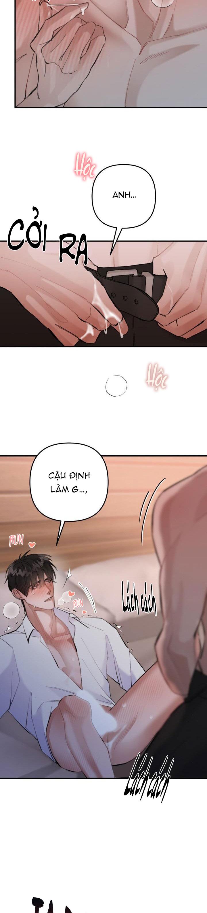 Đọc truyện BL NGẮN CHỊCH HỎNY - Chapter 31.1