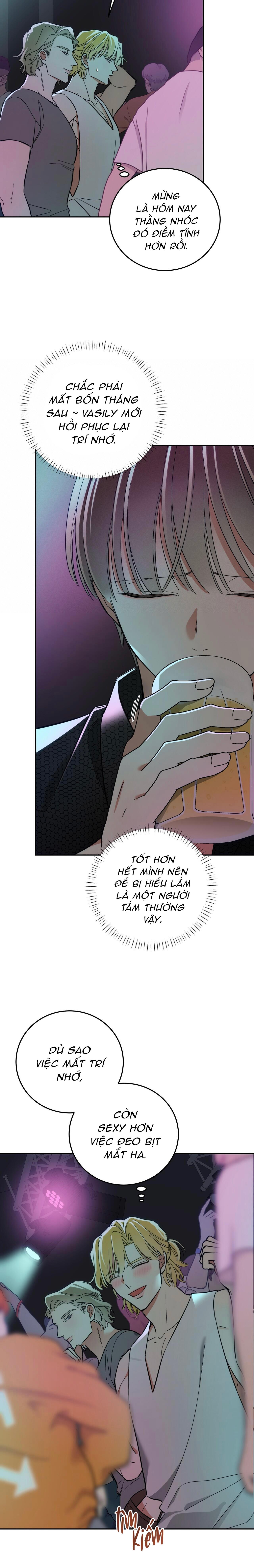 Đọc truyện PAYDAY - Chapter 6