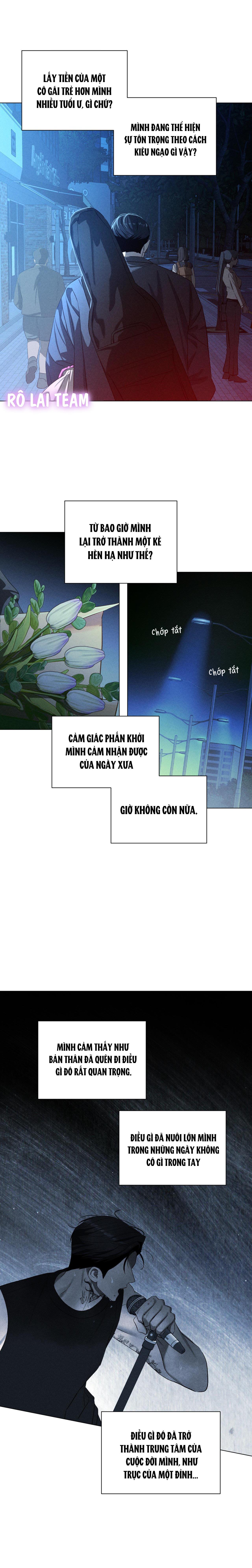 Đọc truyện CHƯA TỪNG CÓ - Chapter 1