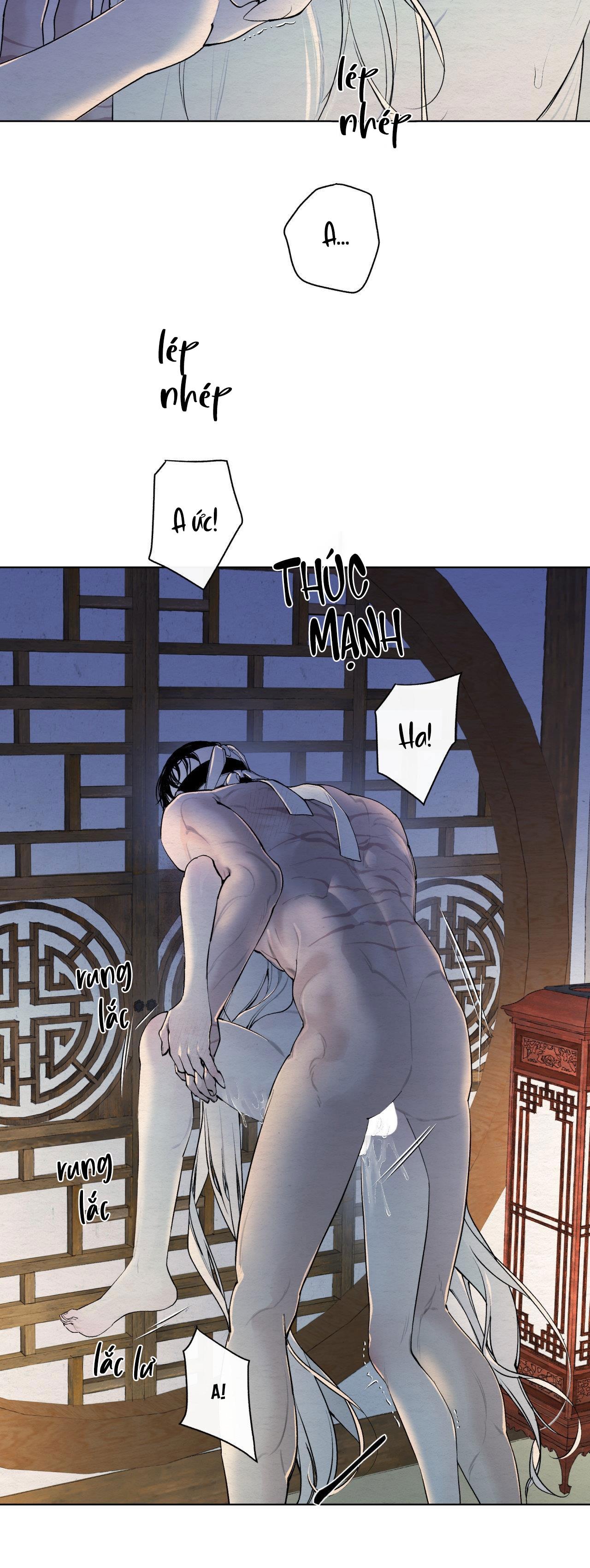 Đọc truyện TÂM HỒN MÉO MÓ - Chapter 32