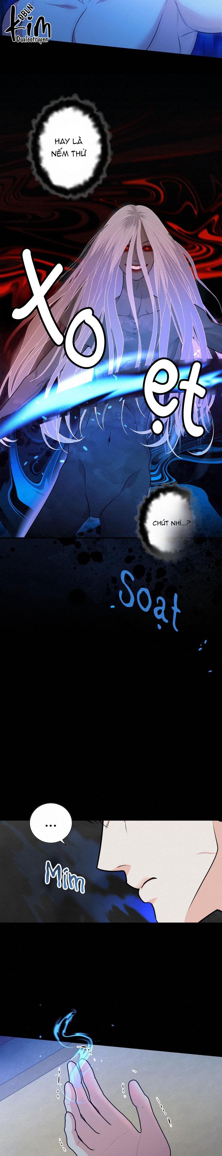 Đọc truyện LỄ TRỪ TÀ - Chapter 11