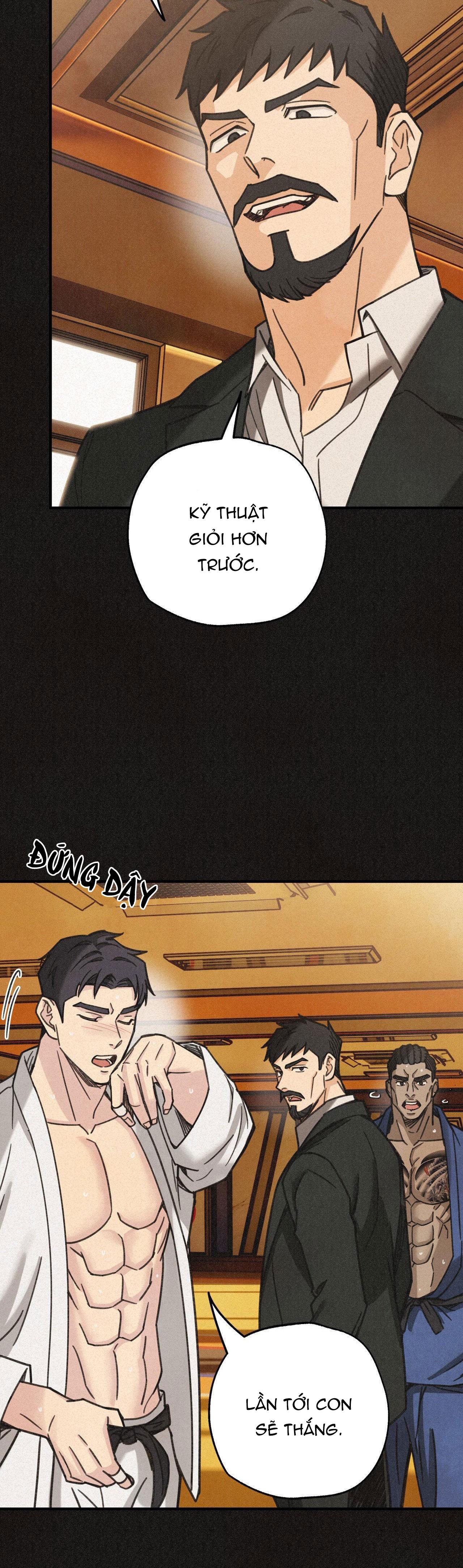 Đọc truyện BĂNG ĐẢNG SAMGEORI - Chapter 11