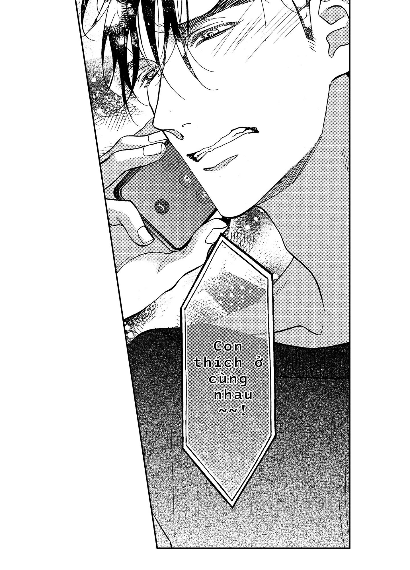 Đọc truyện NỤ HÔN CỦA BABA - Chapter 19