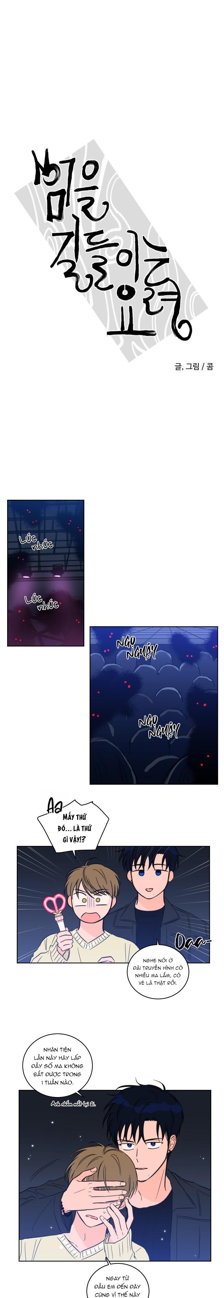 Đọc truyện Mẹo Thuần Hóa Hổ - Chapter 45