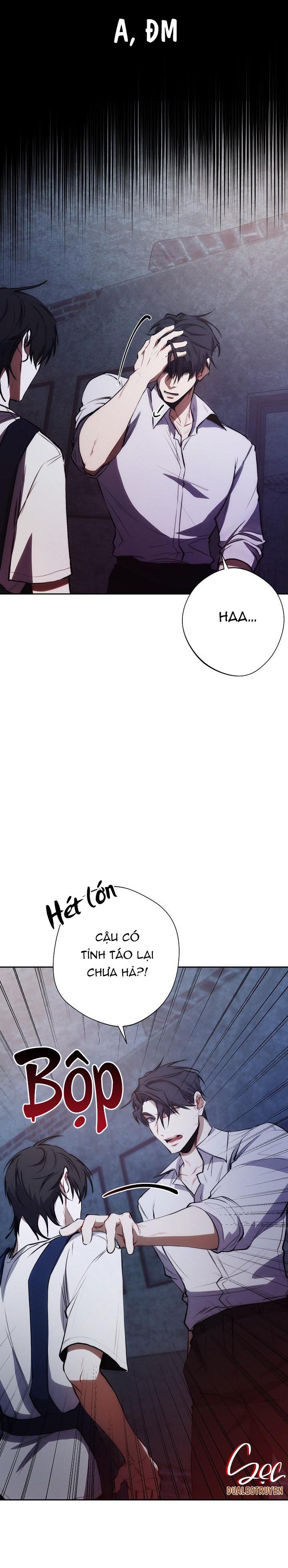 Đọc truyện RED MANSION - Chapter 17