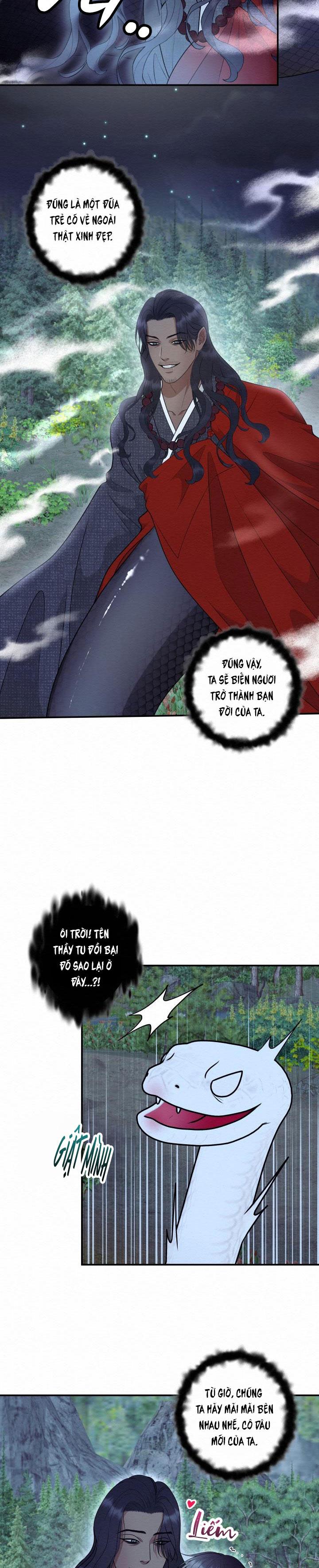 Đọc truyện LỄ TRỪ TÀ - Chapter 9
