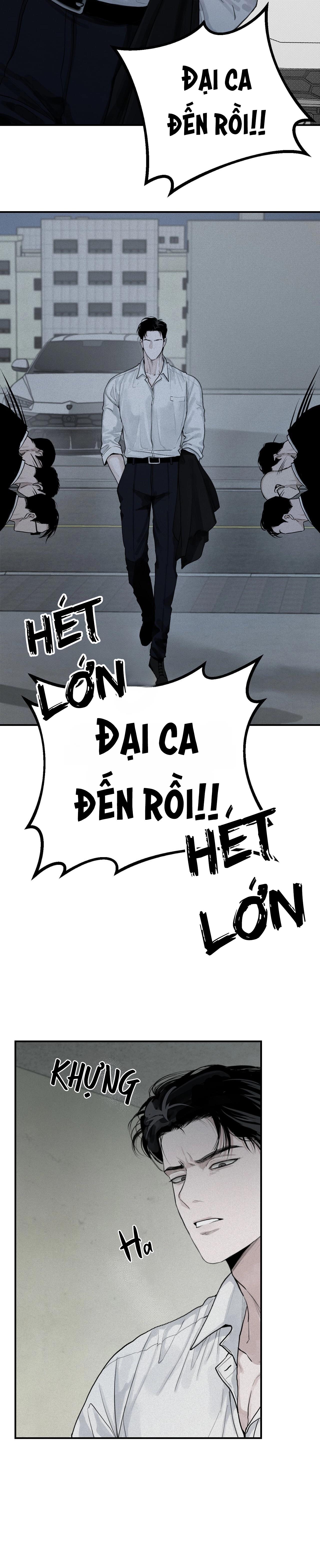 Đọc truyện Hình Chiếu - Chapter 1