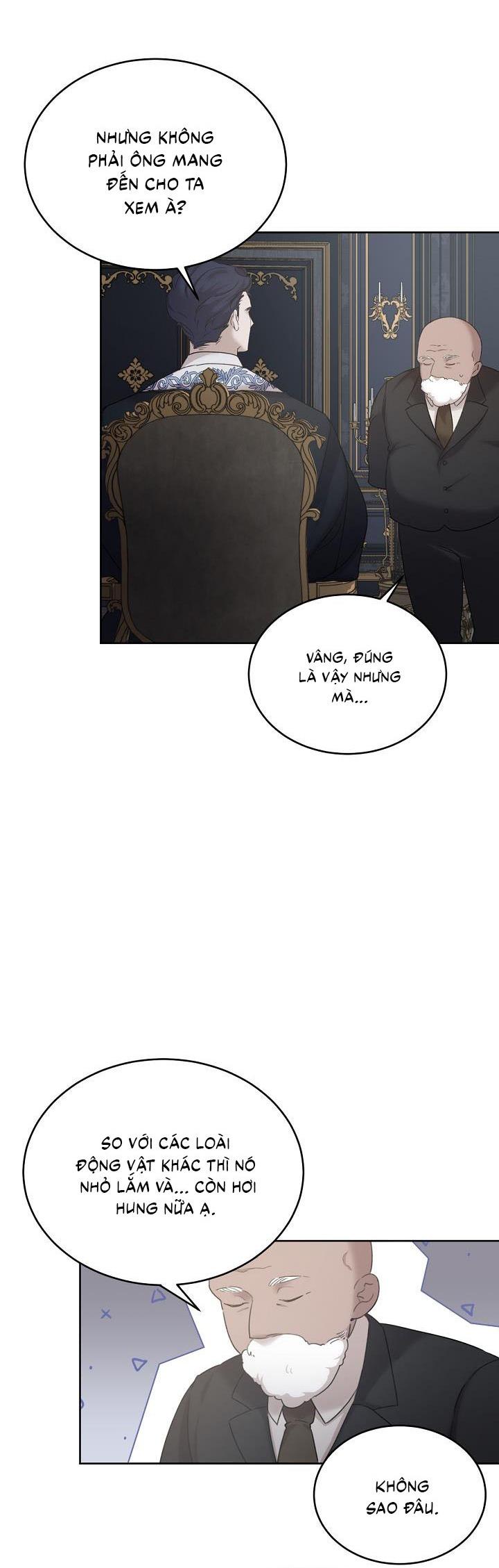 Đọc truyện Xin Người Đừng Nhấn - Chapter 3