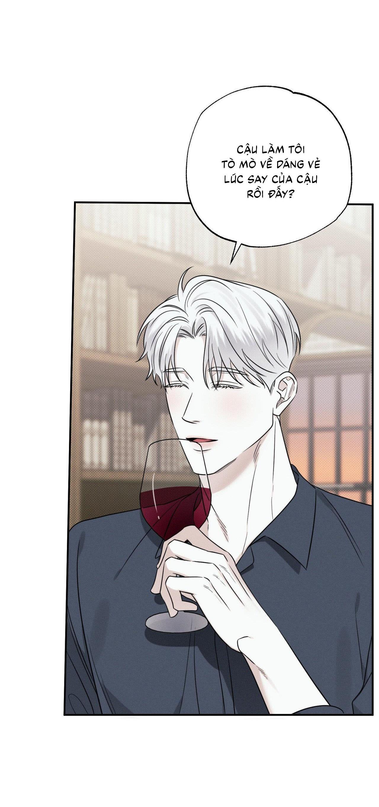 Đọc truyện  Đầm Lầy Của Nhân Ngư - Chapter 9