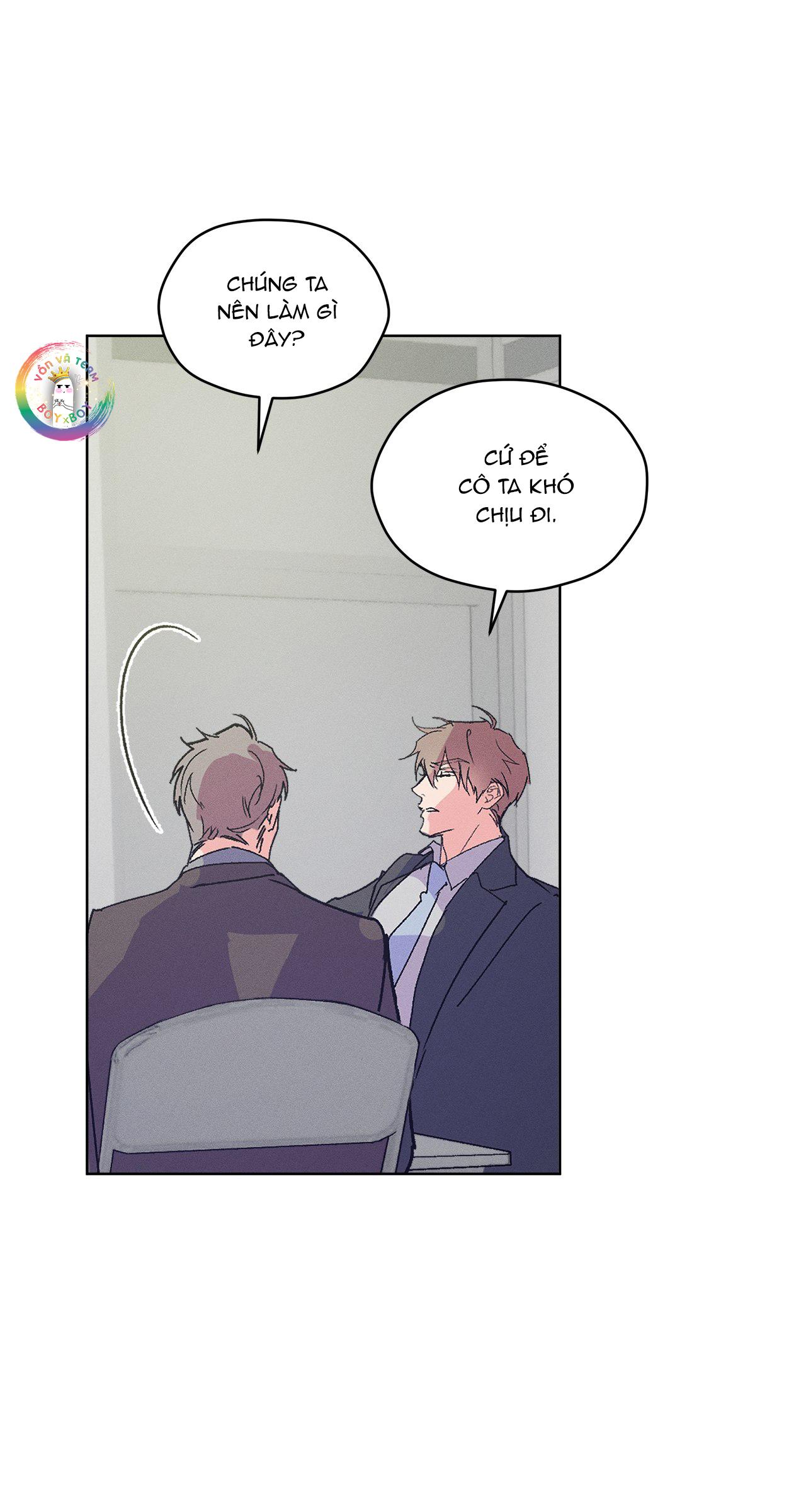 Đọc truyện Kí Ức Về Trong Hơi Thở - Chapter 23