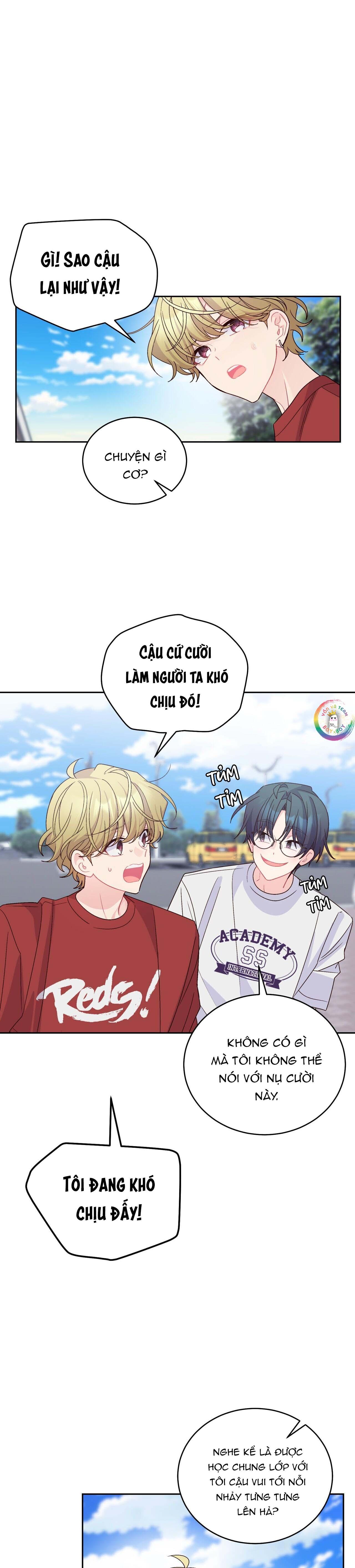 Đọc truyện (END) Merry Marbling - Chapter 84