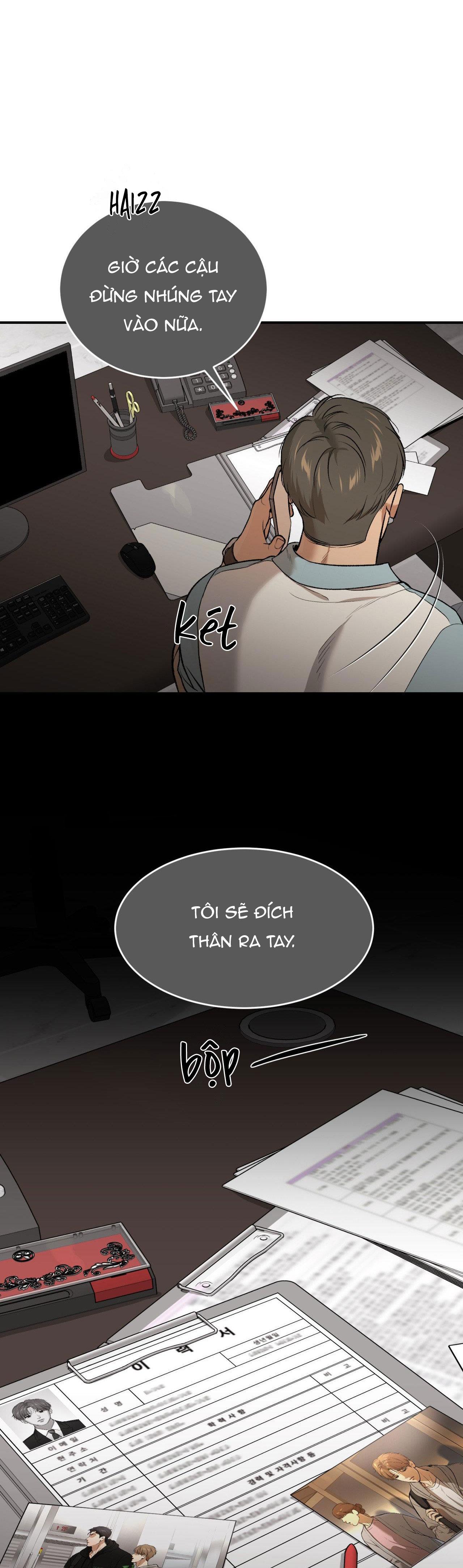 Đọc truyện Jinx - Chapter 46